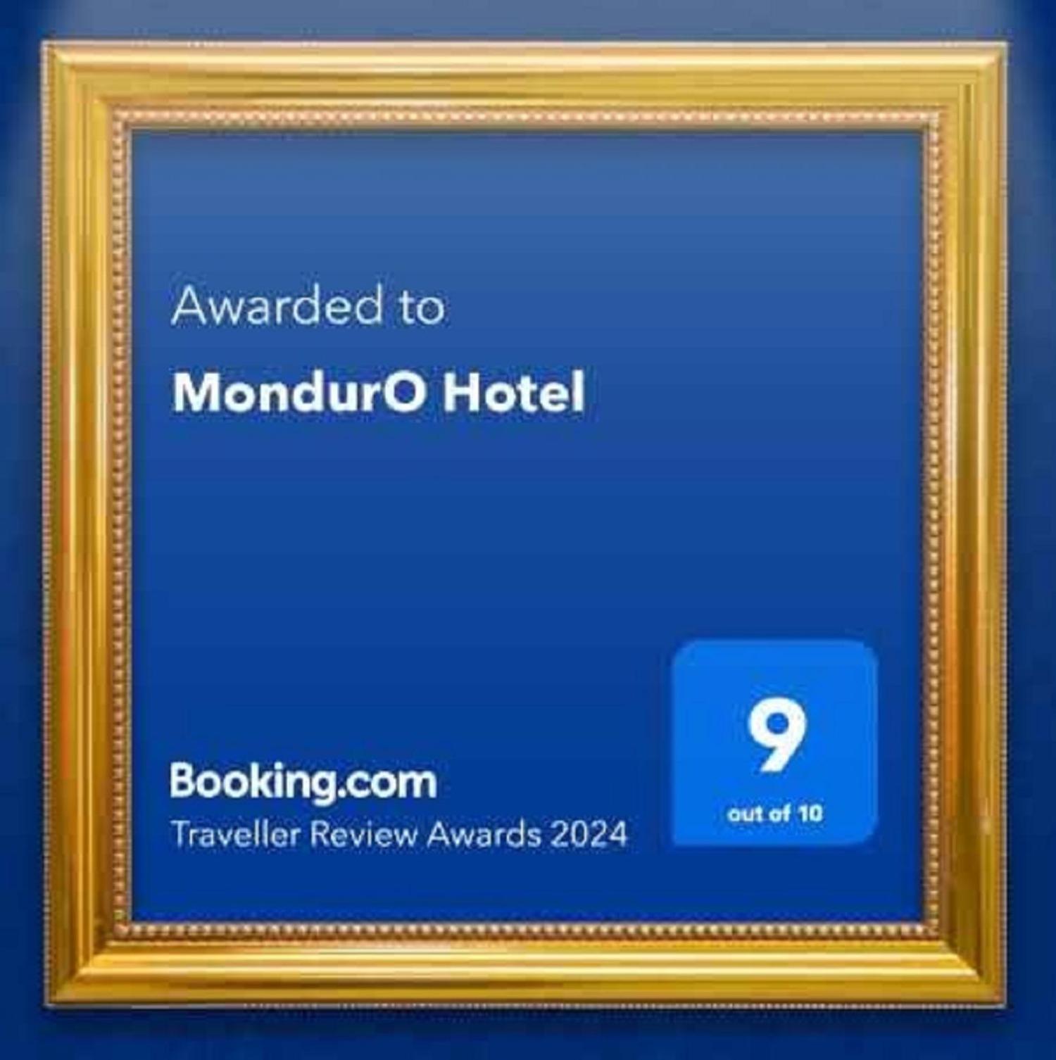 Monduro Hotel Durres Exterior photo